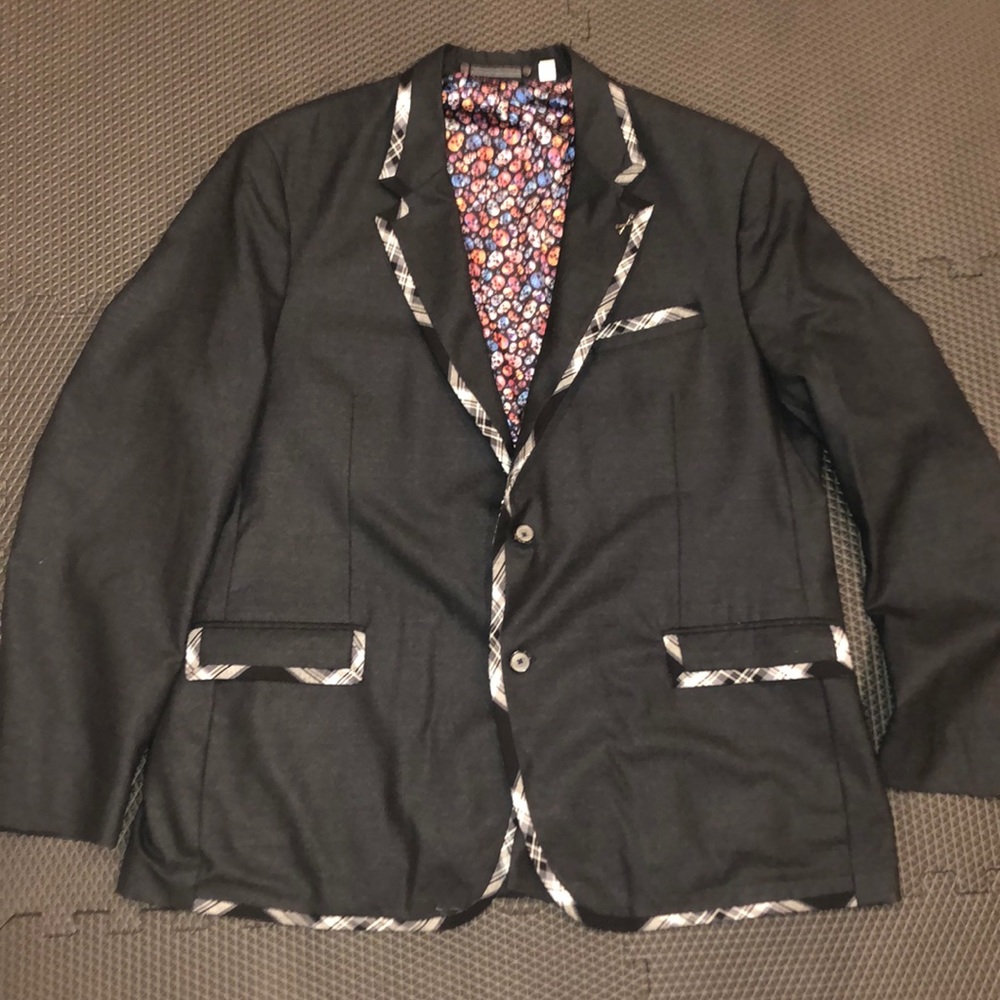 Robert Graham summer sports jacket